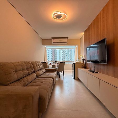 Pd01- 3 Suites| Centro| Churrasq.| Telas Protecao Balneário Camboriú エクステリア 写真