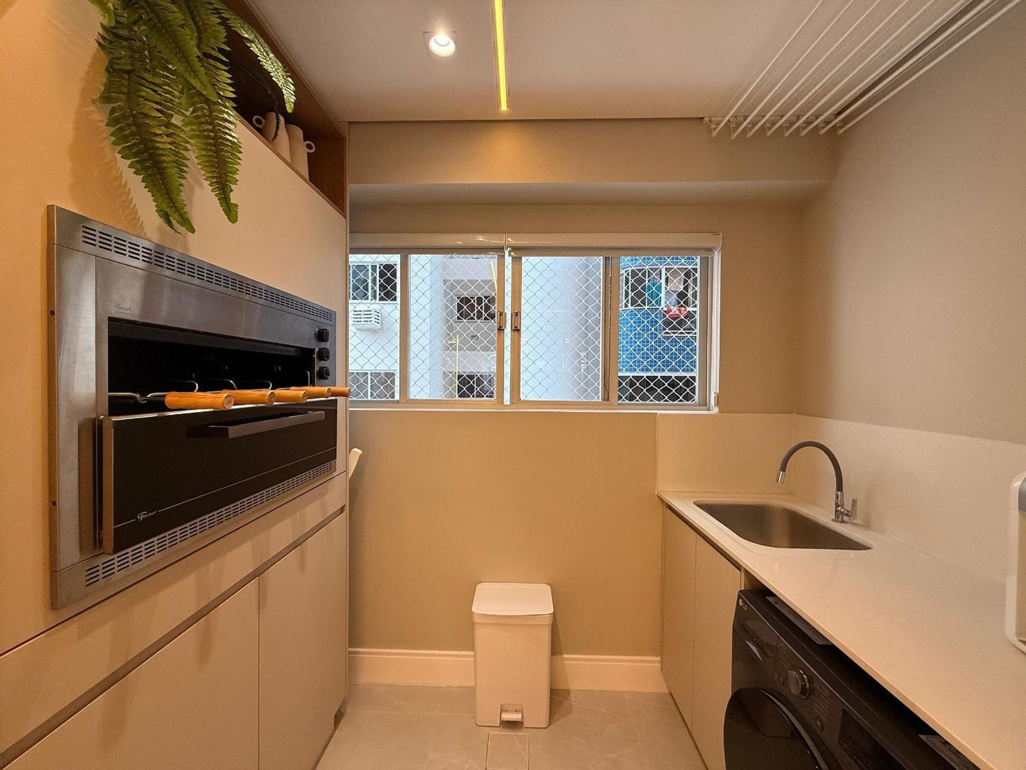 Pd01- 3 Suites| Centro| Churrasq.| Telas Protecao Balneário Camboriú エクステリア 写真